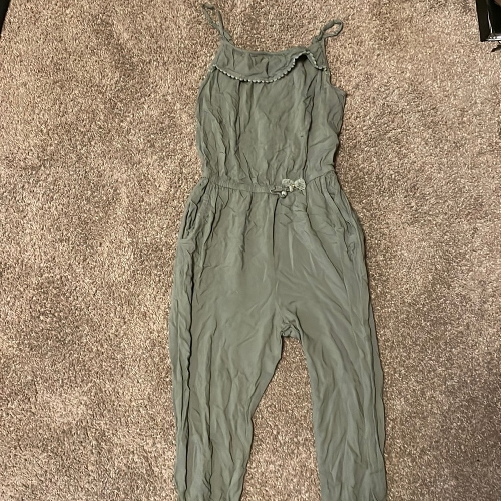 H&M Girls Jumpsuit